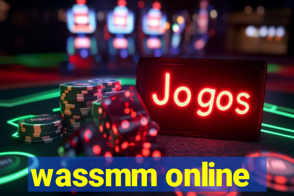 wassmm online